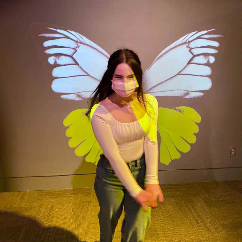 Meet your Posher, Sophia